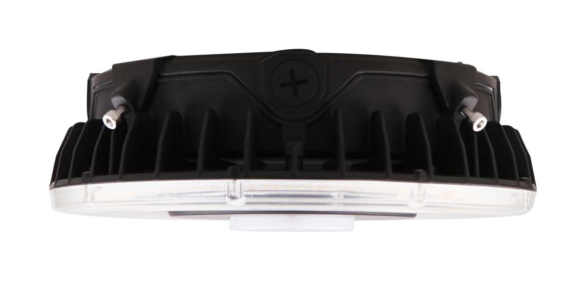 Canopy Nuvo 65-626 LED Canopy Fixture - 40 Watt - CCT Selectable - Bronze Finish - 100-277 Volt Nuvo