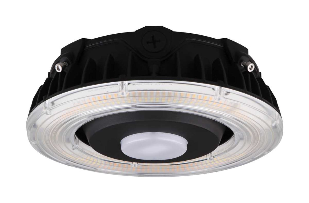 Canopy Nuvo 65-626 LED Canopy Fixture - 40 Watt - CCT Selectable - Bronze Finish - 100-277 Volt Nuvo