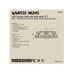Canopy Nuvo 65-626 LED Canopy Fixture - 40 Watt - CCT Selectable - Bronze Finish - 100-277 Volt Nuvo