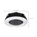 Canopy Nuvo 65-628R1 LED Canopy Fixture - 55 Watt - CCT Selectable - Bronze Finish Nuvo