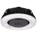 Canopy Nuvo 65-628R1 LED Canopy Fixture - 55 Watt - CCT Selectable - Bronze Finish Nuvo