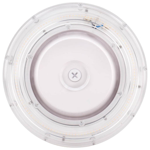 Canopy Nuvo 65-629R1 LED Canopy Fixture - 75 Watt - CCT Selectable - White Finish Nuvo