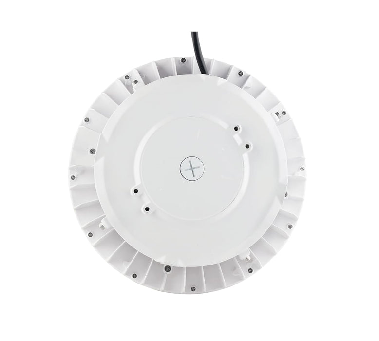 Canopy Nuvo 65-631 LED Canopy Fixture - 100 Watt - CCT Selectable - White Finish - 100-277 Volt Nuvo