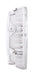 Canopy Nuvo 65-631 LED Canopy Fixture - 100 Watt - CCT Selectable - White Finish - 100-277 Volt Nuvo