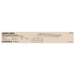 Linear Hi-Bay Nuvo 65-641R1 LED Adjustable High bay - 110 Watt - 4000K - Integrated Sensor Port - 120-277 Volt - White Finish Nuvo