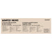 Linear Hi-Bay Nuvo 65-641R1 LED Adjustable High bay - 110 Watt - 4000K - Integrated Sensor Port - 120-277 Volt - White Finish Nuvo