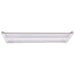 Linear Hi-Bay Nuvo 65-642R1 LED Adjustable High bay - 110 Watt - 5000K - Integrated Sensor Port - 120-277 Volt - White Finish Nuvo