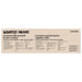 Linear Hi-Bay Nuvo 65-642R1 LED Adjustable High bay - 110 Watt - 5000K - Integrated Sensor Port - 120-277 Volt - White Finish Nuvo