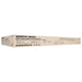 Linear Hi-Bay Nuvo 65-642R1 LED Adjustable High bay - 110 Watt - 5000K - Integrated Sensor Port - 120-277 Volt - White Finish Nuvo