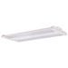 Linear Hi-Bay Nuvo 65-643R1 LED Adjustable High bay - 135 Watt - 4000K - Integrated Sensor Port - 120-277 Volt - White Finish Nuvo