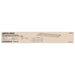 Linear Hi-Bay Nuvo 65-645R1 LED Adjustable High bay - 165 Watt - 4000K - Integrated Sensor Port - 120-277 Volt - White Finish Nuvo