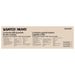 Linear Hi-Bay Nuvo 65-645R1 LED Adjustable High bay - 165 Watt - 4000K - Integrated Sensor Port - 120-277 Volt - White Finish Nuvo