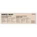 Linear Hi-Bay Nuvo 65-646R1 LED Adjustable High bay - 165 Watt - 5000K - Integrated Sensor Port - 120-277 Volt - White Finish Nuvo