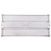 Linear Hi-Bay Nuvo 65-647R1 LED Adjustable High bay - 220 Watt - 4000K - Integrated Sensor Port - 120-277 Volt - White Finish Nuvo