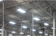 Linear Hi-Bay Nuvo 65-647R1 LED Adjustable High bay - 220 Watt - 4000K - Integrated Sensor Port - 120-277 Volt - White Finish Nuvo