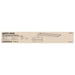 Linear Hi-Bay Nuvo 65-647R1 LED Adjustable High bay - 220 Watt - 4000K - Integrated Sensor Port - 120-277 Volt - White Finish Nuvo