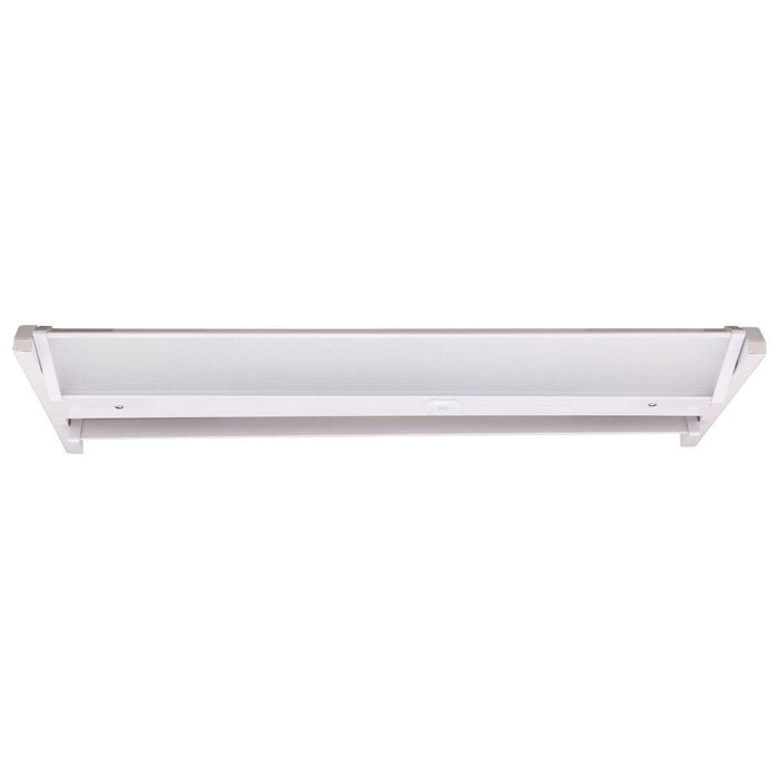 Linear Hi-Bay Nuvo 65-648R1 LED Adjustable High bay - 220 Watt - 5000K - Integrated Sensor Port - 120-277 Volt - White Finish Nuvo