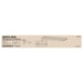 Linear Hi-Bay Nuvo 65-648R1 LED Adjustable High bay - 220 Watt - 5000K - Integrated Sensor Port - 120-277 Volt - White Finish Nuvo