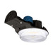 Area Light Nuvo 65-686 60 Watt LED Area Light with Photocell - CCT Selectable and Dimmable - Bronze Finish - 120-277 Volts - Ultra Bright Lumens Nuvo
