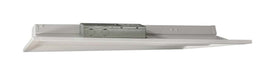 Troffer Nuvo 65-690 2X2 Single Basket LED Troffer Fixture - Wattage Selectable - CCT Selectable - Lumens Selectable - 100-277V - White Finish Nuvo