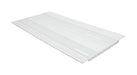 Double Basket Troffer Nuvo 65-695 2X4 Double Basket LED Troffer Fixture - Wattage Selectable - CCT Selectable - Lumens Selectable - 100-277V - White Finish Nuvo
