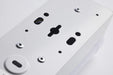 Strip Light Nuvo 65-698 LED 2 ft. - Linear Strip Light - 20W - White Finish - CCT Selectable - 100-277V - Integrated EM & Sensor Nuvo