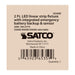 Strip Light Nuvo 65-698 LED 2 ft. - Linear Strip Light - 20W - White Finish - CCT Selectable - 100-277V - Integrated EM & Sensor Nuvo