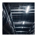 Strip Light Nuvo 65-699 LED 4 ft - Linear Strip Light - 30W/40W/50W - White Finish - CCT Selectable - 100-277V - Integrated EM & Sensor Nuvo
