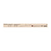 Strip Light Nuvo 65-699 LED 4 ft - Linear Strip Light - 30W/40W/50W - White Finish - CCT Selectable - 100-277V - Integrated EM & Sensor Nuvo