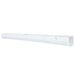 Strip Light Nuvo 65-699 LED 4 ft - Linear Strip Light - 30W/40W/50W - White Finish - CCT Selectable - 100-277V - Integrated EM & Sensor Nuvo