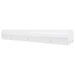 Strip Light Nuvo 65-700R1 2 Foot LED Linear Strip Light - Field Selectable - White Finish Nuvo