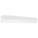 Strip Light Nuvo 65-700R1 2 Foot LED Linear Strip Light - Field Selectable - White Finish Nuvo