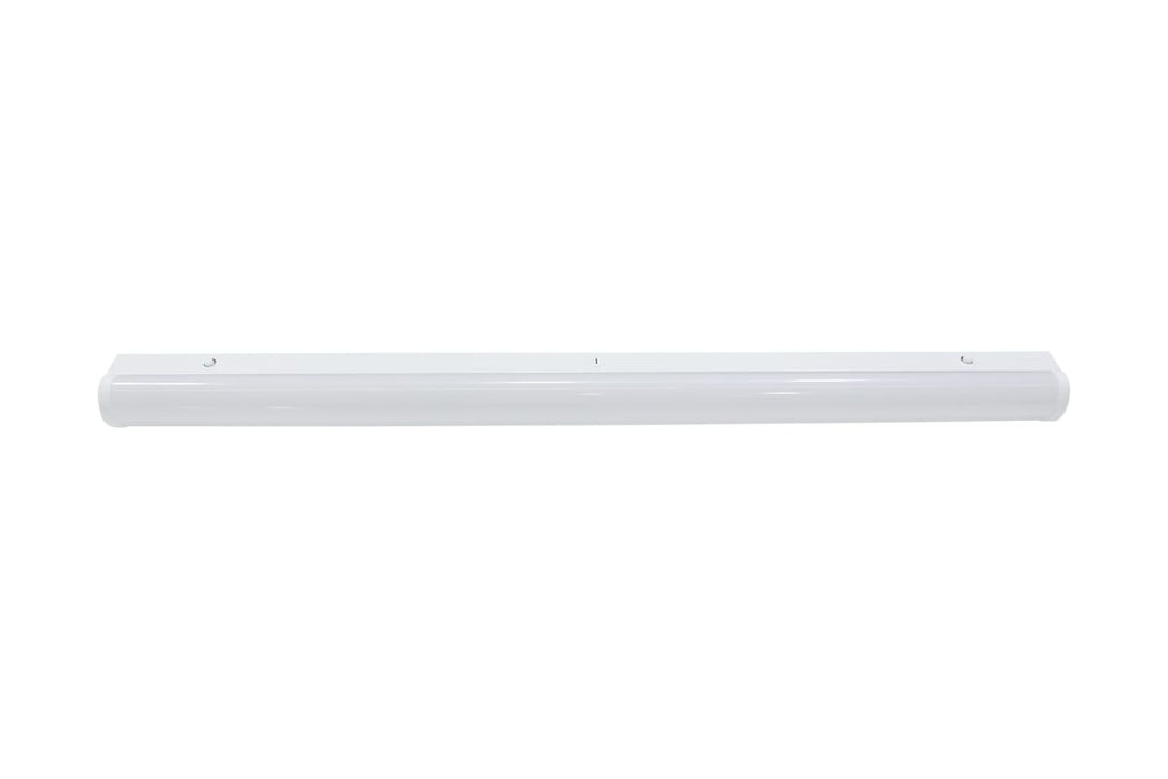 Strip Light Nuvo 65-701 4 ft. LED - Linear Strip Light - Wattage and CCT Selectable - White Finish Nuvo