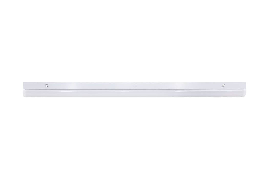 Strip Light Nuvo 65-701 4 ft. LED - Linear Strip Light - Wattage and CCT Selectable - White Finish Nuvo