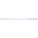 Strip Light Nuvo 65-701 4 ft. LED - Linear Strip Light - Wattage and CCT Selectable - White Finish Nuvo