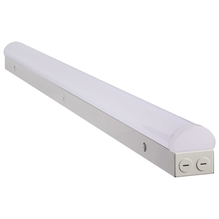 Strip Light Nuvo 65-701 4 ft. LED - Linear Strip Light - Wattage and CCT Selectable - White Finish Nuvo