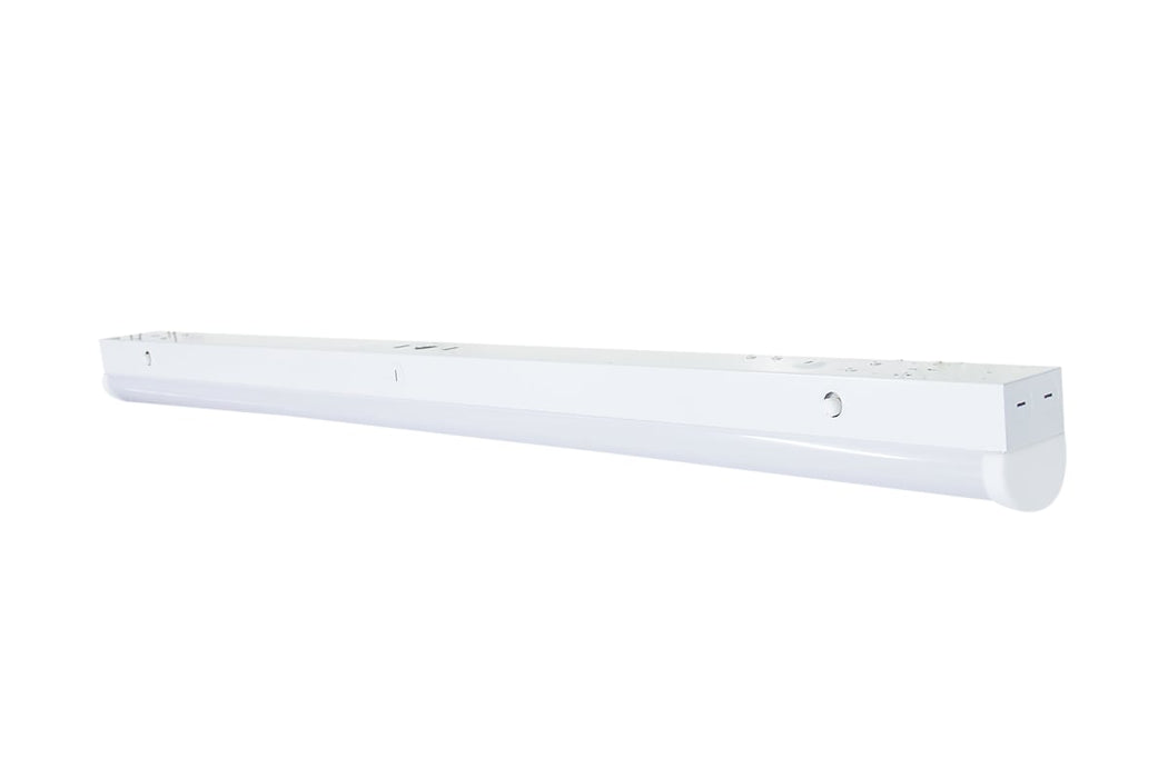 Strip Light Nuvo 65-701 4 ft. LED - Linear Strip Light - Wattage and CCT Selectable - White Finish Nuvo