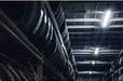 Strip Light Nuvo 65-701 4 ft. LED - Linear Strip Light - Wattage and CCT Selectable - White Finish Nuvo