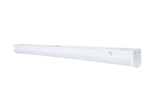 Strip Light Nuvo 65-701 4 ft. LED - Linear Strip Light - Wattage and CCT Selectable - White Finish Nuvo