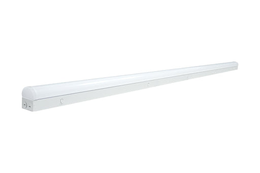 Strip Light Nuvo 65-702 8 ft. LED - Linear Strip Light - Wattage and CCT Selectable - White Finish Nuvo