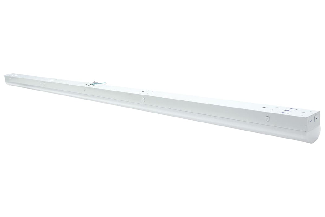 Strip Light Nuvo 65-702 8 ft. LED - Linear Strip Light - Wattage and CCT Selectable - White Finish Nuvo