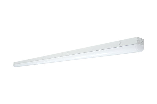 Strip Light Nuvo 65-702 8 ft. LED - Linear Strip Light - Wattage and CCT Selectable - White Finish Nuvo