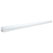 Strip Light Nuvo 65-703R1 8 Foot LED Linear Strip Light - Field Selectable - White Finish Nuvo