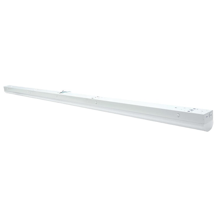 Strip Light Nuvo 65-703R1 8 Foot LED Linear Strip Light - Field Selectable - White Finish Nuvo