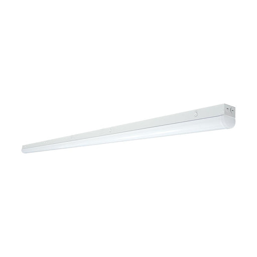  Satco 65-703 8 ft LED; Linear Strip Light CCT Selectable LightStoreUSA