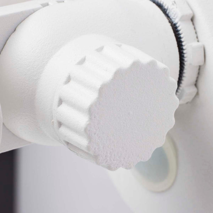 Security Lighting Nuvo 65-710 LED Security Light - Dual Head - White Finish - 3000K Nuvo