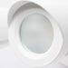 Security Lighting Nuvo 65-710 LED Security Light - Dual Head - White Finish - 3000K Nuvo