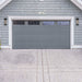 Security Lighting Nuvo 65-710 LED Security Light - Dual Head - White Finish - 3000K Nuvo