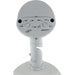 Security Lighting Nuvo 65-711 LED Security Light - Dual Head - Motion Sensor Included - White Finish - 3000K Nuvo