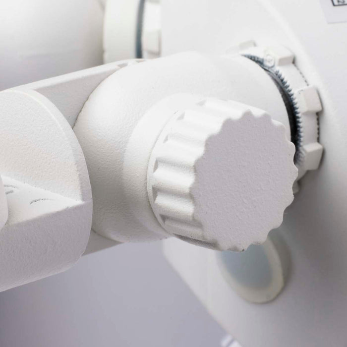 Security Lighting Nuvo 65-711 LED Security Light - Dual Head - Motion Sensor Included - White Finish - 3000K Nuvo